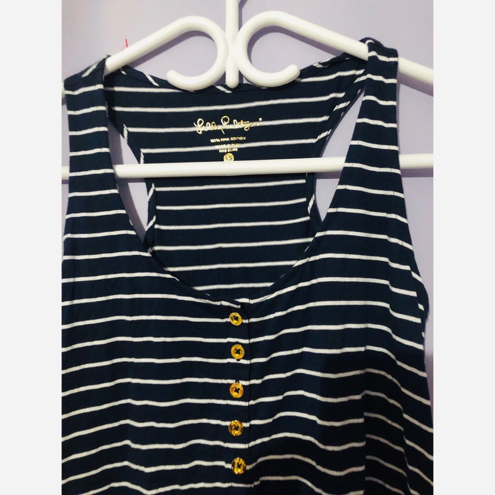 Lilly Pulitzer Jennalyn Swing Dress - Picture 5 of 5
